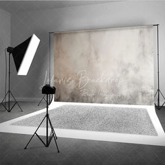 Lofaris Abstract Grey and White Texture Photography Backdrop Professional Portrait Studio Decor
