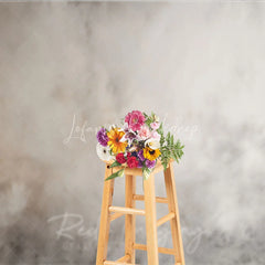 Lofaris Abstract Grey and White Texture Photography Backdrop Professional Portrait Studio Decor