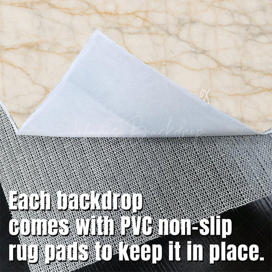 Lofaris Abstract Marble Patterns Photo Fabric Floor Backdrop