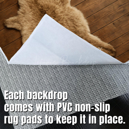 Lofaris Animal Shape Carpet Fabric Floor Backdrop For Photo