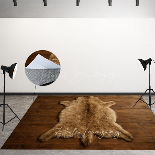 Lofaris Animal Shape Carpet Fabric Floor Backdrop For Photo