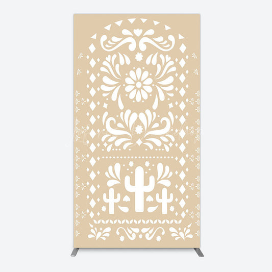 Lofaris Boho Hanukkah Holiday Festival Sweet Rectangle Backdrop