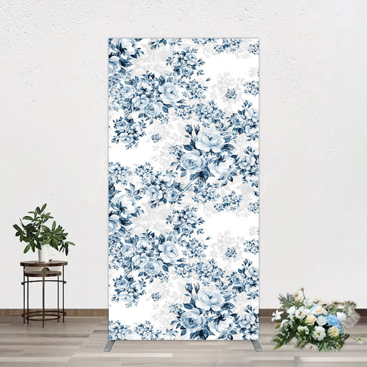 Lofaris Boho Here Comes The Son Baby Shower Rectangle Backdrop
