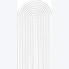 Lofaris Boho Solid Color Wedding Arch Minimalist Backdrop for Baby Shower Ceremony Neutral Tone Photo Background