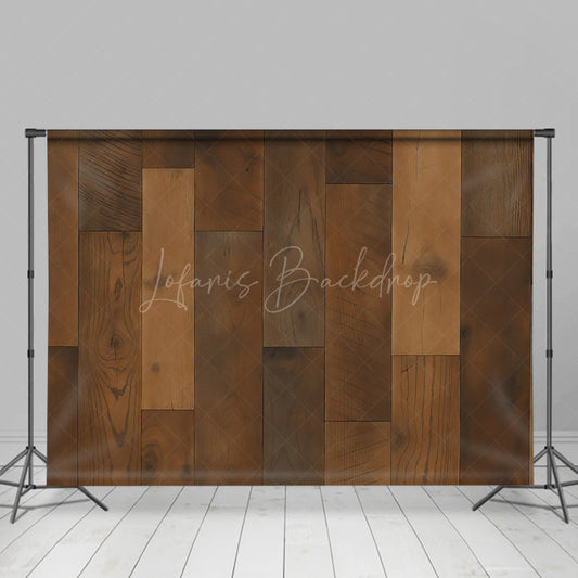 Lofaris Brown Of Varying Shades Rich Floor Photo Backdrop