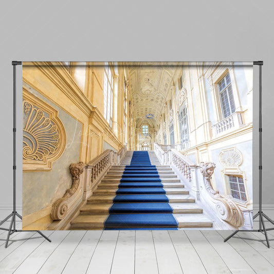 Lofaris Church Steps Cathedral Elegant Photography Backdrop