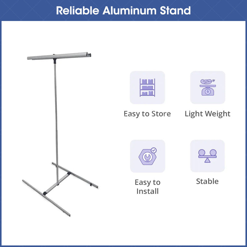 Lofaris Custom Printing Double Sided Lt Banner Stands For Event