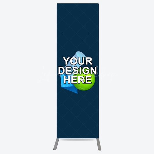 Lofaris Custom Printing Fabric Display Stand For Trade Show