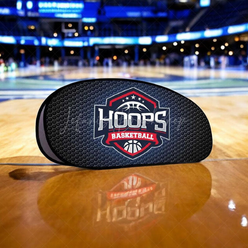 Lofaris Custom Trade Logo Horizontal Pop Out Banner