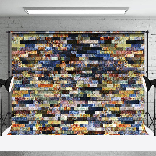 Lofaris Disorderly Graffiti Combination Photography Backdrop