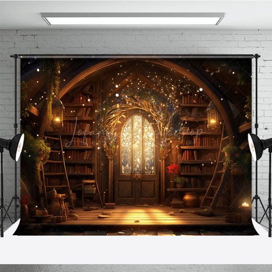 Lofaris Fantasy Paradise Sweet Land Photography Backdrop