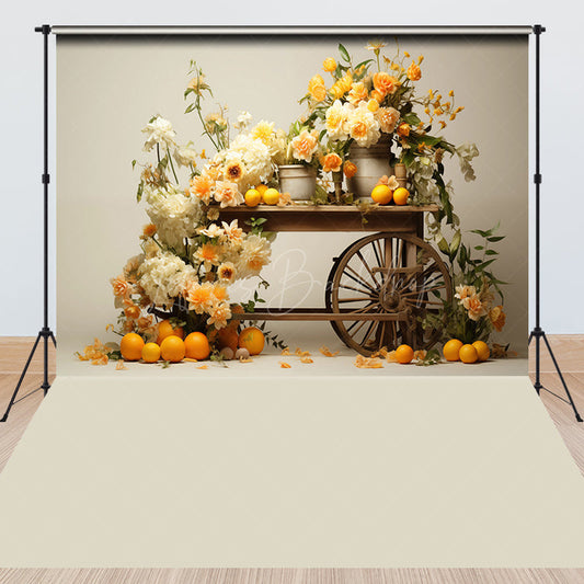 Lofaris Floral Boho Table Decor Wedding Combo Set Backdrop