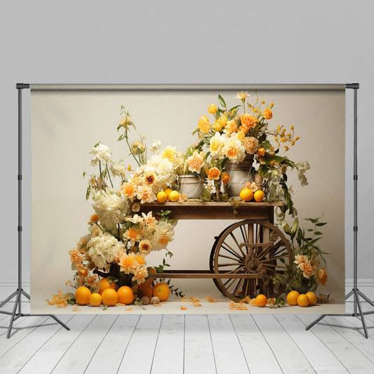 Lofaris Floral Boho Table Decor Wedding Combo Set Backdrop