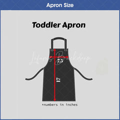 Lofaris Gingerbread Grandma Christmas Apron Personalized Name Baking Heartwarming Holiday Kitchen Gift