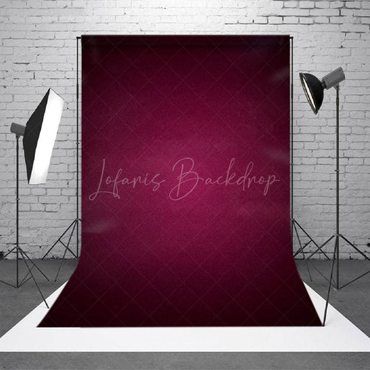 Lofaris Gradient Burgundy Old Master Photography Backdrop
