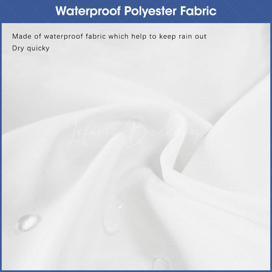 Lofaris Gradient Plant Waterproof Printed Outdoor Curtains