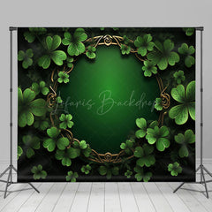 Lofaris Greeny Wonderland Paradise Spring Room Set Backdrop