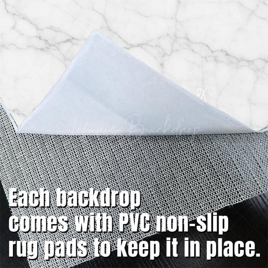 Lofaris Grey Crack Marble Fabric Floor Backdrop For Photo