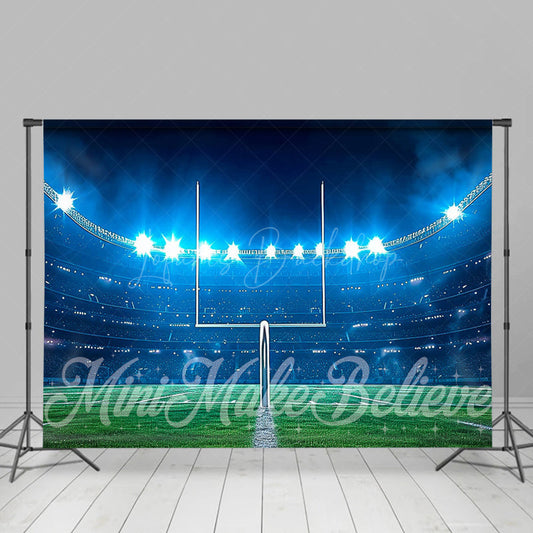 Lofaris Huge Audience Seats Field Rug Combo Set Backdrop