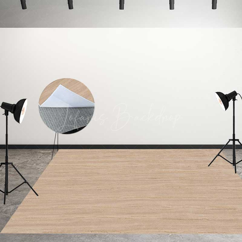 Lofaris Modern Halloween Fireplace Combo Set Backdrop Chic Black and White Decor Spooky Studio Photo Shoots
