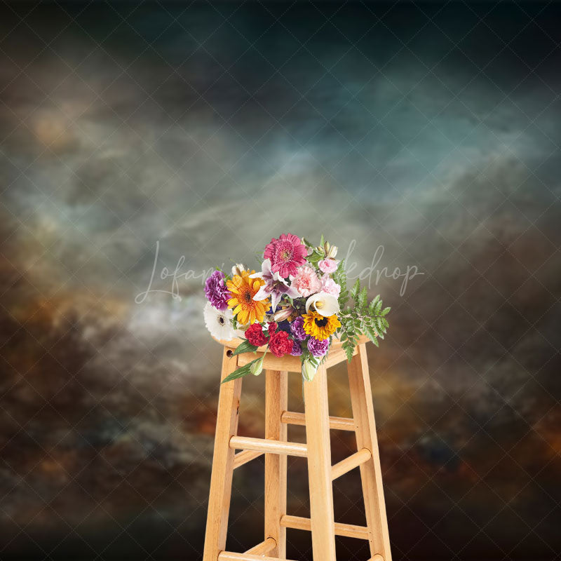 Lofaris Old Master Overlay Retro Backdrop For Photography