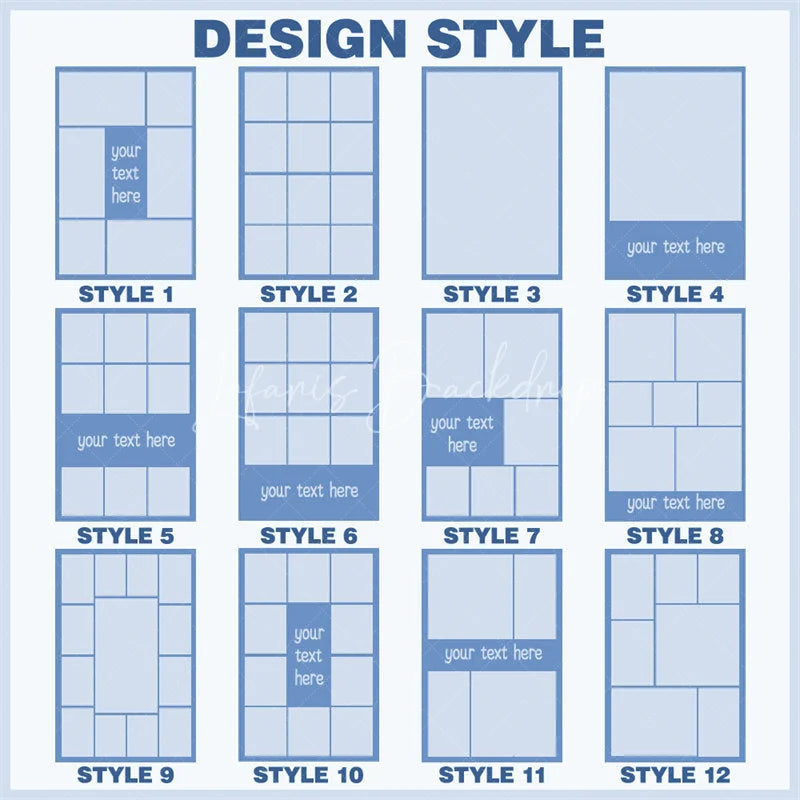 Lofaris Personalized Australian Shepherd Blanket with Custom Name Photo Collage Memorial Gift for Dog Lovers