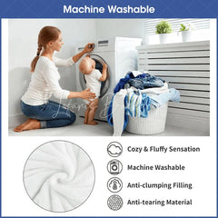 Lofaris Personalized Name Blanket for Girl Custom Pink Fire Truck Dalmatian Dog Firefighter Baby Swaddle