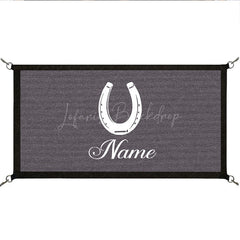 Lofaris Personalized Printing Color Name Stall Guard