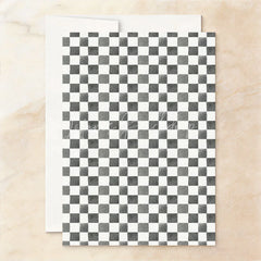 Lofaris Personalized Two Fast Racing Car 2nd Birthday Invitation Custom Checkered Flag Party Decor for Boys
