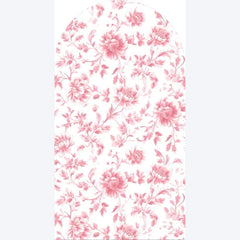 Lofaris Pink Floral Boho Arch Backdrop Delicate Flower Party Decor Rustic Photo Background for Birthday Baby Shower