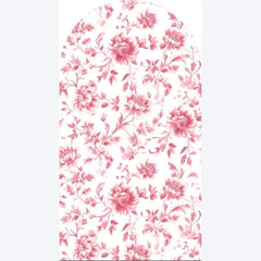 Lofaris Pink Floral Boho Arch Backdrop Delicate Flower Party Decor Rustic Photo Background for Birthday Baby Shower