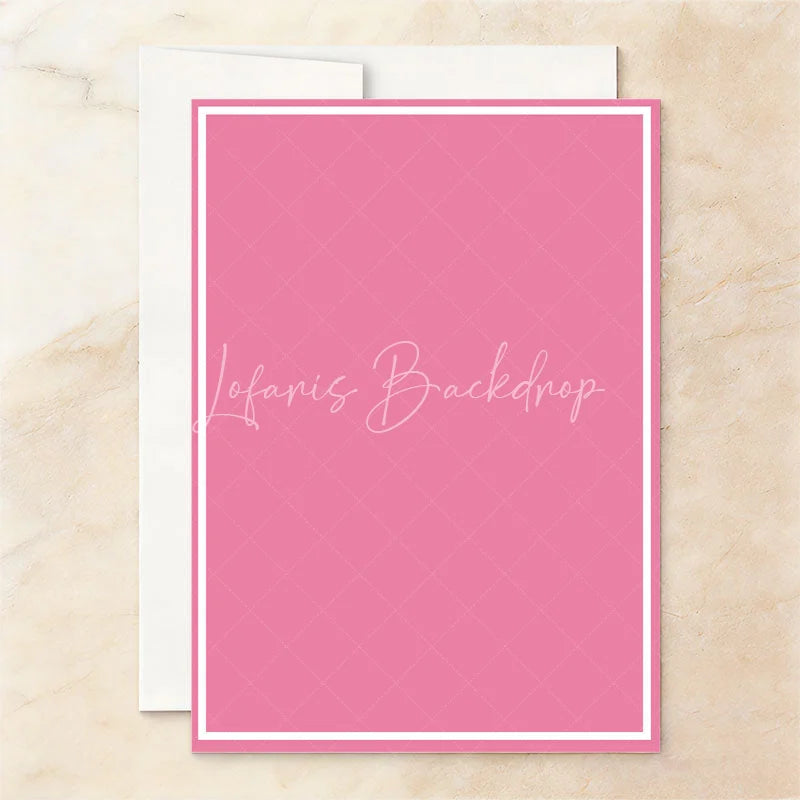 Lofaris Pink Magazine Cut-Out Letters Custom Invitation with Red Lips and Sparkles for a Twenty-First Birthday Party