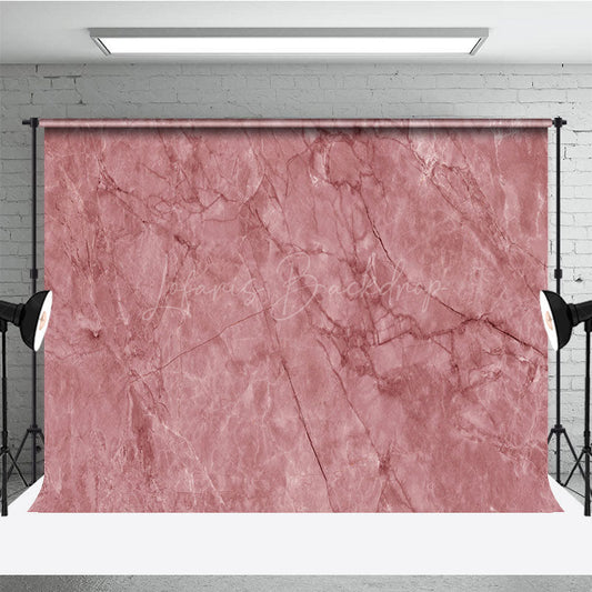 Lofaris Pinky Color Crack Wall Surface Photography Backdrop