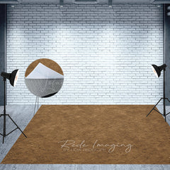 Lofaris Pure Dust Pattern Fabric Floor Backdrop For Photo