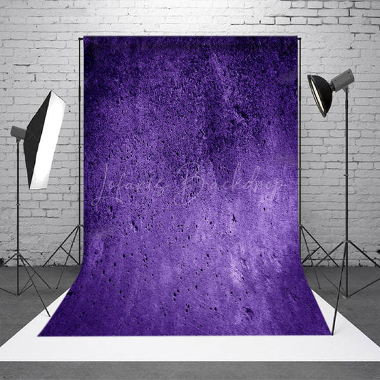 Lofaris Purple Black White Abstract Texture Photo Backdrop