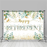 retirement backdrop - lofaris