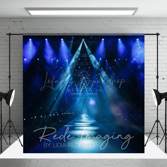 Lofaris Spotlight Model Runway T Stage Show Photo Backdrop