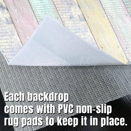 Lofaris Lovely Candy Colored Wood Floor Backdrop For Photography