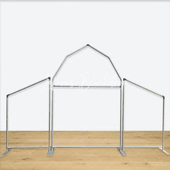Lofaris Metal Barn Arch Chiara Backdrop Stand Kit