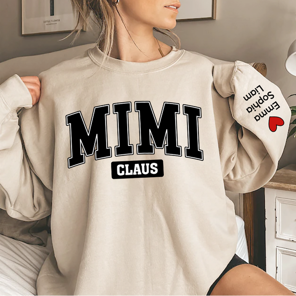Mimi sweatshirts sales