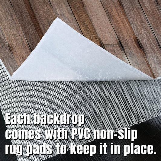 Lofaris Moldy Moist Style Wood Board Photo Floor Backdrop