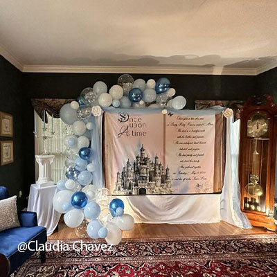 once upon a time backdrop - lofaris