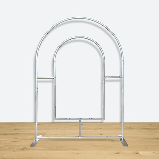 Lofaris Open Arch Backdrop Stand Chiara Metal Frame