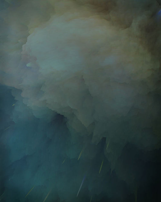 Lofaris Painting Texture Bang Abstract Photography Backdrop