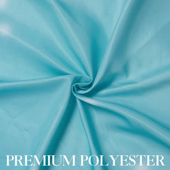 Lofaris Personalized Blue Glitter Prince Baby Shower Backdrop