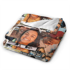 Lofaris Personalized Durable Home Decor Blanket For Adult