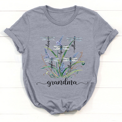 Lofaris Personalized Grandma Kids Mother¡¯s Day Gift T-Shirt