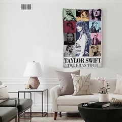 Lofaris Poster Style Music Star Album Tapestry For Home Dorm
