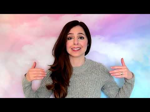 Colorful Cloud Sky Dream Birthday Backdrop For Girl