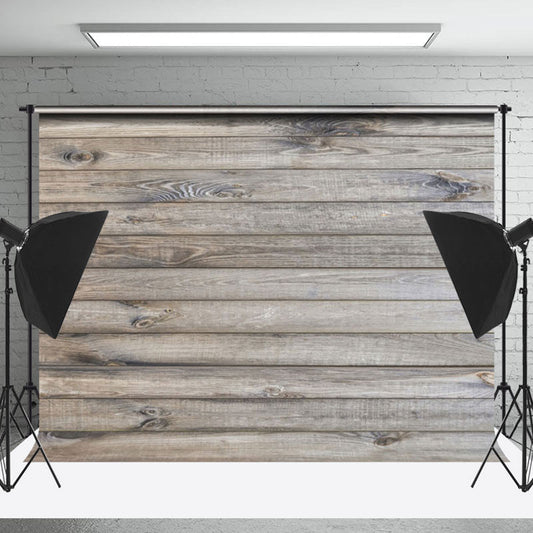 Lofaris Rustic Burned Woodgrain Wall Backdrop For Photography